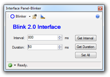 Blink-Interface