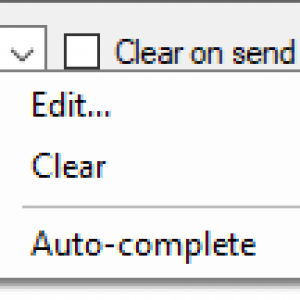 monitor-command-history - MegunoLink