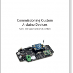 Commissioning Arduino Devices