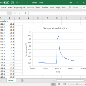 Export data to Excel